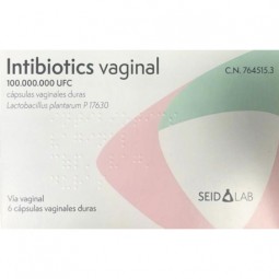 Intibiotics Vaginal...