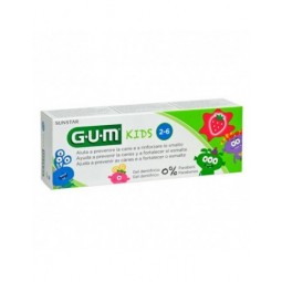 GUM KIDS PASTA DENTAL...
