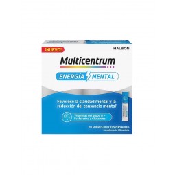 MULTICENTRUM ENERGIA MENTAL 20