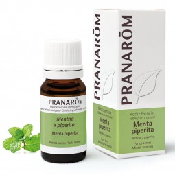 MENTA PIPERITA PRANAROM 10ML.