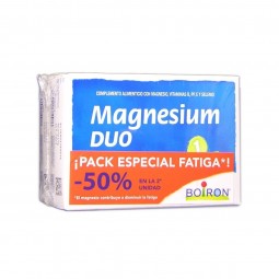 Pack duplo Magnesium Duo