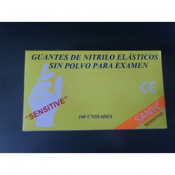 Sanyc guantes de examen de...