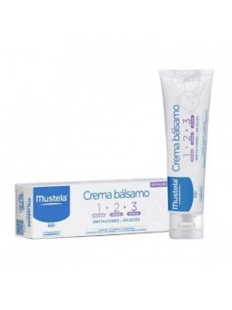 Mustela Crema Balsamo 1,2,3