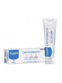 Mustela Crema Balsamo 1,2,3 