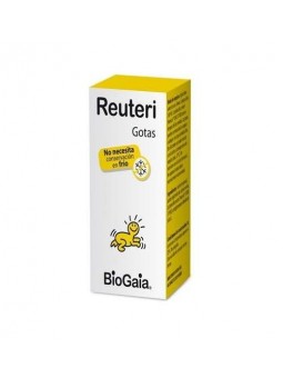 REUTERI GOTAS  10 ML