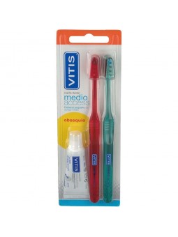 CEPILLO DENTAL ADULTO VITIS...
