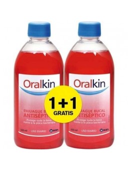 Oralkin Enjuague bucal