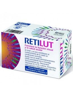 Retilut 60 cápsulas