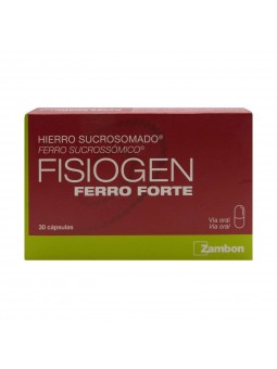 Fisiogen Ferro Forte