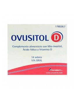 Ovusitol D