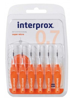 Cepillo Interprox super micro