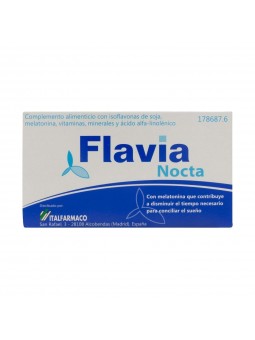 Flavia Nocta 30 cápsulas