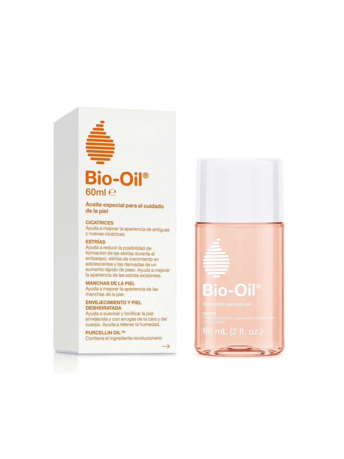 Bio Oil Aceite Para el Cuidado de la Piel - White Salud