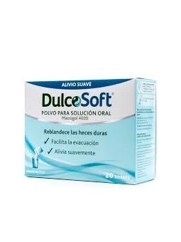 DULCOSOFT POLVO PARA...