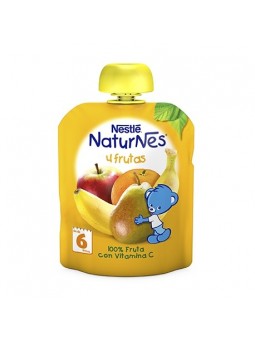 Nestlé Naturnes 4 frutas