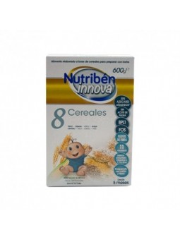 Nutribén Innova 8 cereales