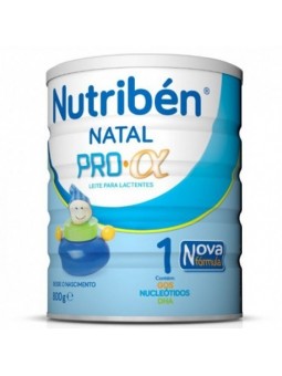 Nutribén Natal 1