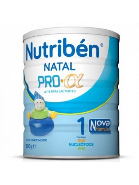 Nutribén Natal 1