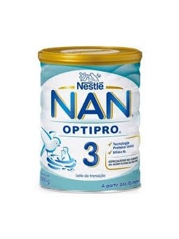 Nestlé Nan Optipro 3
