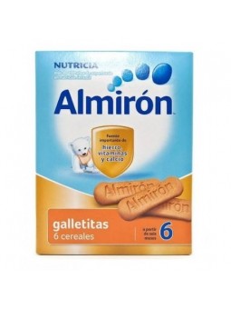 ALMIRON GALLETITAS BIB  180 G