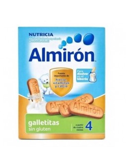 Almirón Galletitas sin gluten