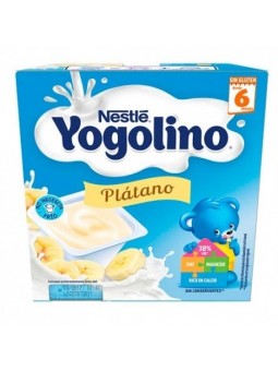 Nestlé Yogolino platano