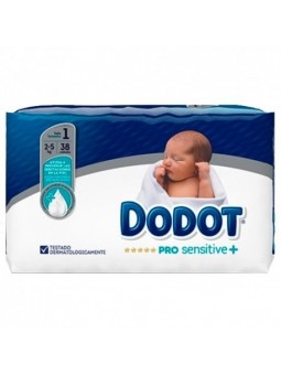 Dodot Pro Sensitive +...