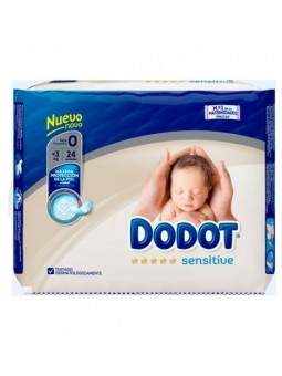 Dodot Sensitive pañales...