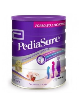 PediaSure Polvo Fresa 850g