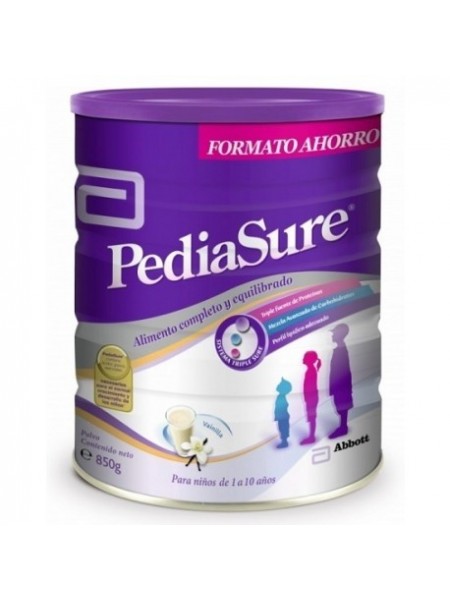 PediaSure Polvo Vainilla 850g