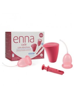 Enna Cycle copa menstrual...