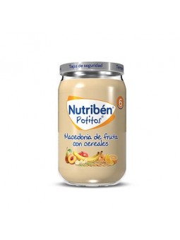 Nutribén Potito macedonia...