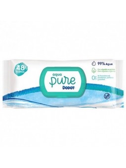 Dodot Toallitas Aqua Pure...