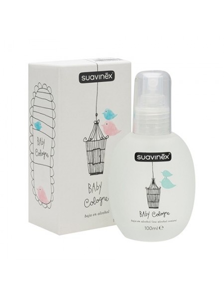 Suavinex colonia infantil 100 ml