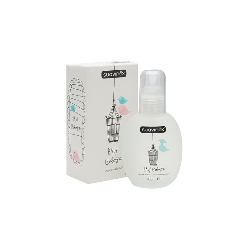 Suavinex colonia infantil 100 ml