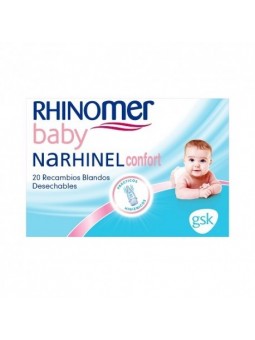 Rhinomer Baby Narhinel...
