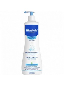 Mustela Gel Dermolimpiador...