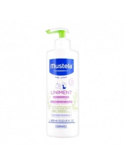 LINIMENTO MUSTELA BEBE  400 ML