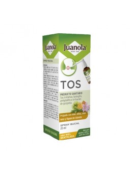 Juanola Tos Spray Bucal...