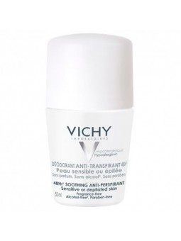 Vichy desodorante piel...