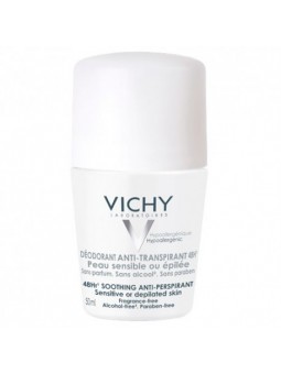 Vichy desodorante piel...