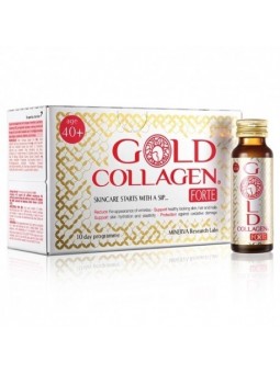 Gold Collagen Forte 10 uds