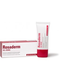 ROSADERM GEL CREMA 30 ML