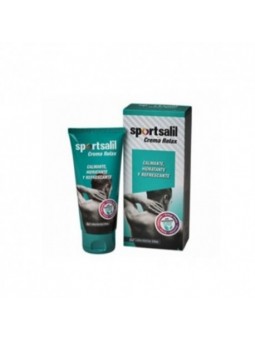 Sportsalil Crema Relax 100 ml
