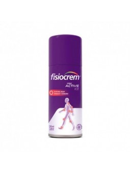 Fisiocrem Spray Active Ice