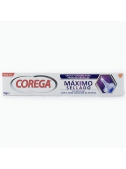 Corega Crema fijadora...
