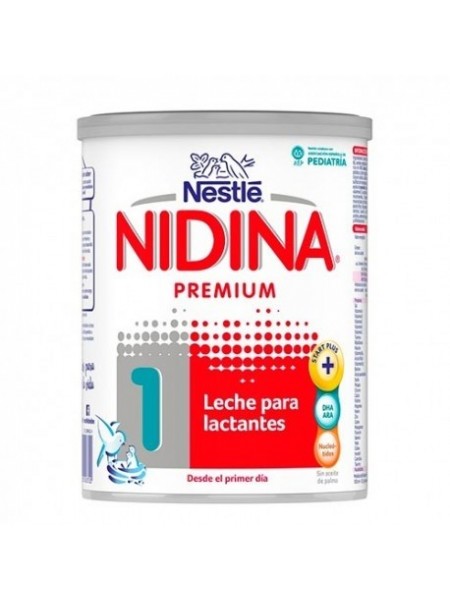 Comprar Nestlé NIDINA 2 Premiun Leche de Continuación