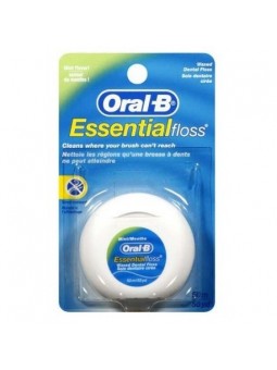Oral B Essential floss seda...