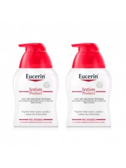 Eucerin Duplo Higiene íntima