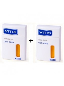 Vitis Duplo Seda Dental